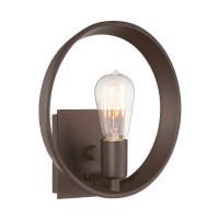 ELSTEAD QZ-THEATER-ROW1WT THEATER ROW