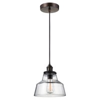 ELSTEAD FE-BASKIN-P-A-BR BASKIN