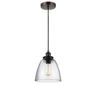 ELSTEAD FE-BASKIN-P-B-BR BASKIN