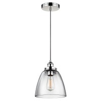 ELSTEAD FE-BASKIN-P-B-PN BASKIN