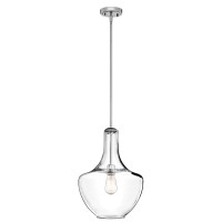 Пендел ELSTEAD KL-EVERLY-P-M-CH EVERLY