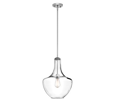 Пендел ELSTEAD KL-EVERLY-P-M-CH EVERLY