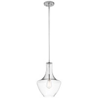 Пендел ELSTEAD KL-EVERLY-P-S-CH EVERLY