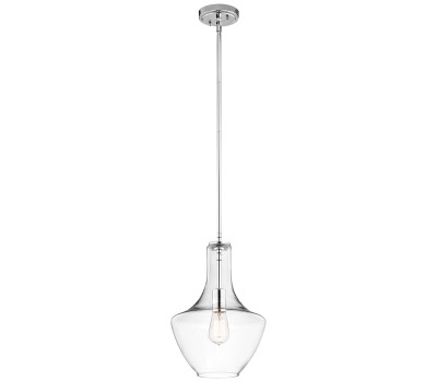 Пендел ELSTEAD KL-EVERLY-P-S-CH EVERLY