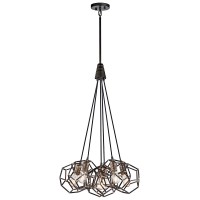 ELSTEAD KL-ROCKLYN6-RS ROCKLYN