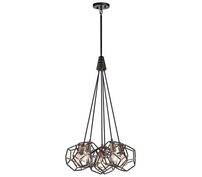 ELSTEAD KL-ROCKLYN6-RS ROCKLYN