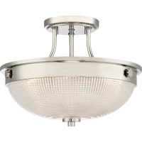 Плафон ELSTEAD QZ-MANTLE-SF-IS MANTLE