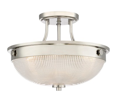Плафон ELSTEAD QZ-MANTLE-SF-IS MANTLE