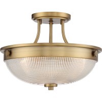 Плафон ELSTEAD QZ-MANTLE-SF-WS MANTLE
