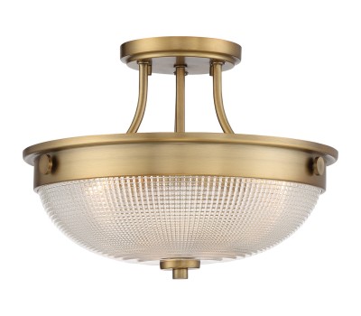 Плафон ELSTEAD QZ-MANTLE-SF-WS MANTLE