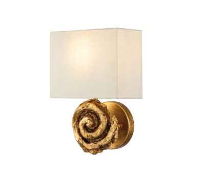Аплик ELSTEAD FB-SWIRL-1L-G SWIRL