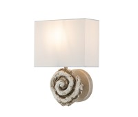 ELSTEAD FB-SWIRL-1L-W SWIRL