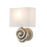 Аплик ELSTEAD FB-SWIRL-1L-W SWIRL