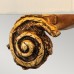 Аплик ELSTEAD FB-SWIRL-1S-G SWIRL