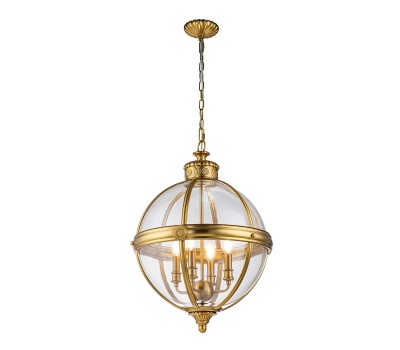 Пендел ELSTEAD FE-ADAMS-4P-BB ADAMS