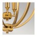 ELSTEAD FE-CORINNE-3P-M-BB CORINNE