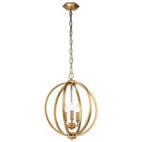 ELSTEAD FE-CORINNE-3P-M-BB CORINNE