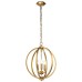 ELSTEAD FE-CORINNE-3P-M-BB CORINNE