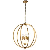 ELSTEAD FE-CORINNE-6P-L-BB CORINNE
