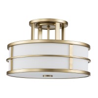 Плафон ELSTEAD FE-FUSION-SF-PNBR FUSION