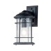 Фасаден аплик ELSTEAD FE-LIGHTHOUSE2-M-BLK LIGHTHOUSE