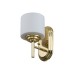 Аплик за баня ELSTEAD FE-MALIBU1-BATH-PB MALIBU