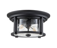 Фасаден плафон ELSTEAD FE-MERRILL-F-BLK MERRILL