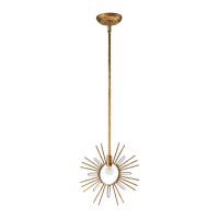 Пендел ELSTEAD GN-SUN-KING-P-G SUN KING