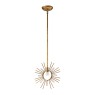 Пендел ELSTEAD GN-SUN-KING-P-G SUN KING