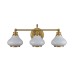 ELSTEAD HK-AINSLEY3-BATH-BB AINSLEY