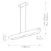 LED пендел ELSTEAD HK-ARCO-LED-LP-117-BX ARCO