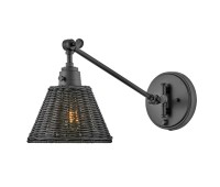 Аплик ELSTEAD HK-ARTI-1W-BK-BR ARTI