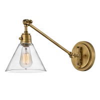 Аплик ELSTEAD HK-ARTI-1W-HB-CG ARTI