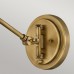 ELSTEAD HK-ARTI-1W-HB-CG ARTI