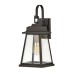 Фасаден аплик ELSTEAD HK-BAINBRIDGE-M-OZ BAINBRIDGE