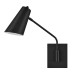 Аплик с ключ ELSTEAD HK-BRAY-1WB-BK BRAY