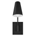 Аплик с ключ ELSTEAD HK-BRAY-1WB-BK BRAY