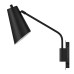 Аплик с ключ ELSTEAD HK-BRAY-1WB-BK BRAY