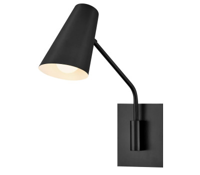 Аплик с ключ ELSTEAD HK-BRAY-1WB-BK BRAY