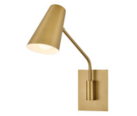 Аплик с ключ ELSTEAD HK-BRAY-1WB-LCB BRAY Аплик с ключ ELSTEAD HK-BRAY-1WB-LCB BRAY