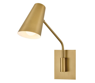 Аплик с ключ ELSTEAD HK-BRAY-1WB-LCB BRAY