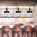Пендел ELSTEAD HK-CEDRIC-P-M-BK CEDRIC