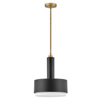 Пендел ELSTEAD HK-CEDRIC-P-M-BK CEDRIC