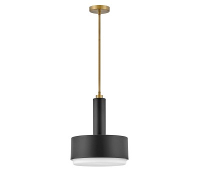 Пендел ELSTEAD HK-CEDRIC-P-M-BK CEDRIC