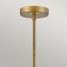 Пендел ELSTEAD HK-CEDRIC-P-M-BK CEDRIC