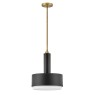 ELSTEAD HK-CEDRIC-P-M-BK CEDRIC