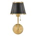 ELSTEAD HK-CLARKE1-BR-BK CLARKE