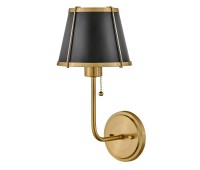 ELSTEAD HK-CLARKE1-BR-BK CLARKE