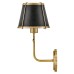 ELSTEAD HK-CLARKE1-BR-BK CLARKE