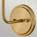 ELSTEAD HK-CLARKE1-BR-BK CLARKE
